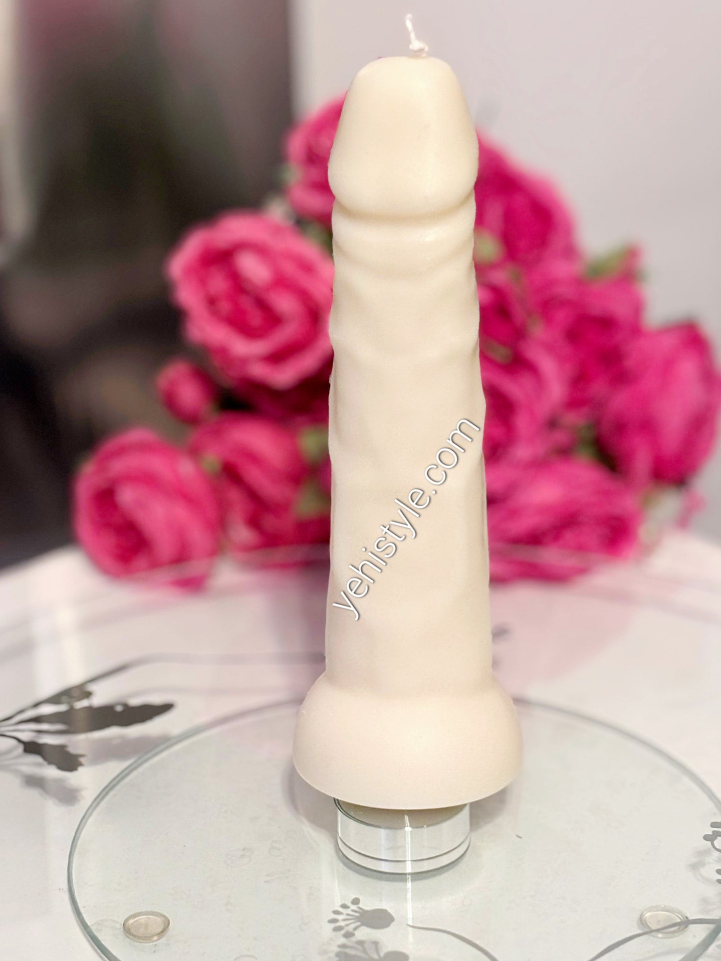 Bougie phallus