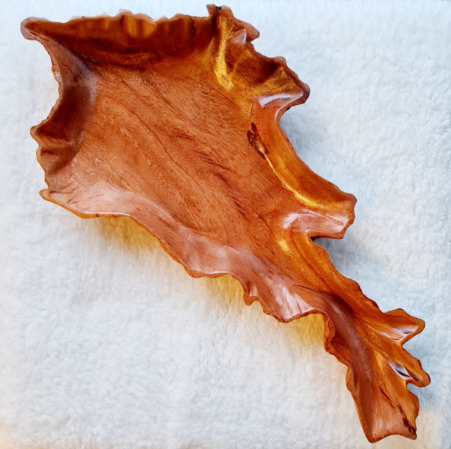Assiette en bois Arménie