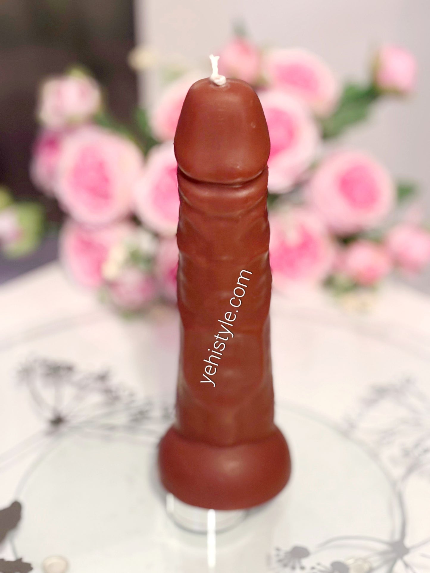 Bougie phallus